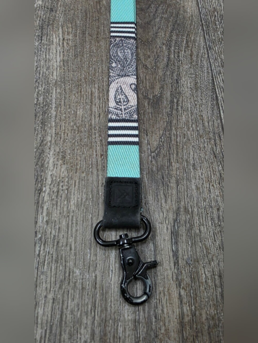 Thread Wallet Lanyard Set - Picture 6 of 11